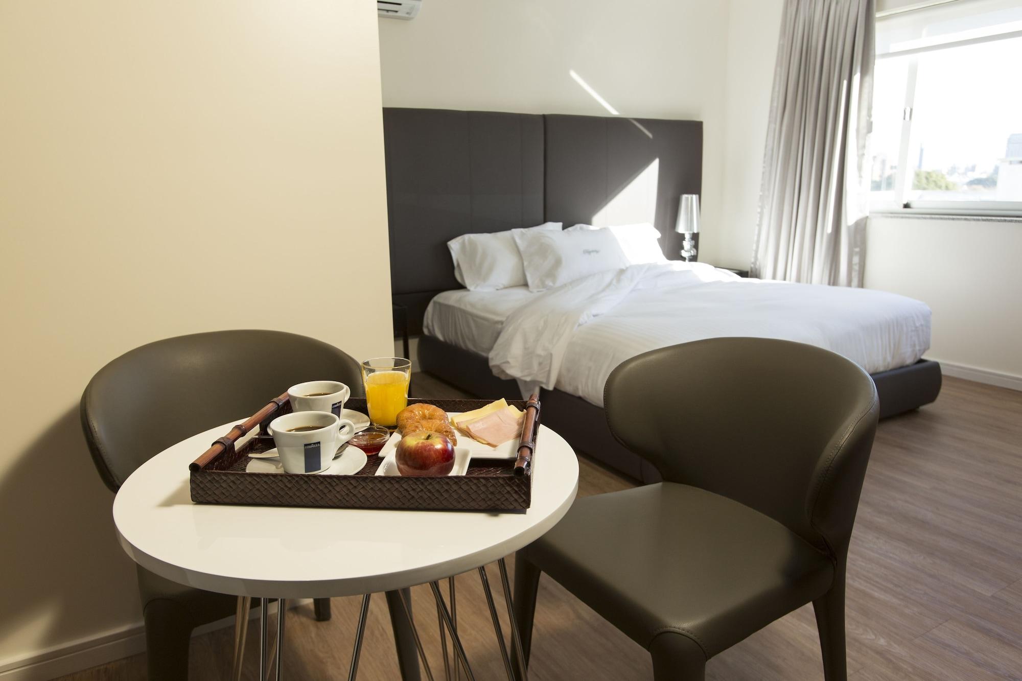 Regency Way Montevideo Hotel 외부 사진