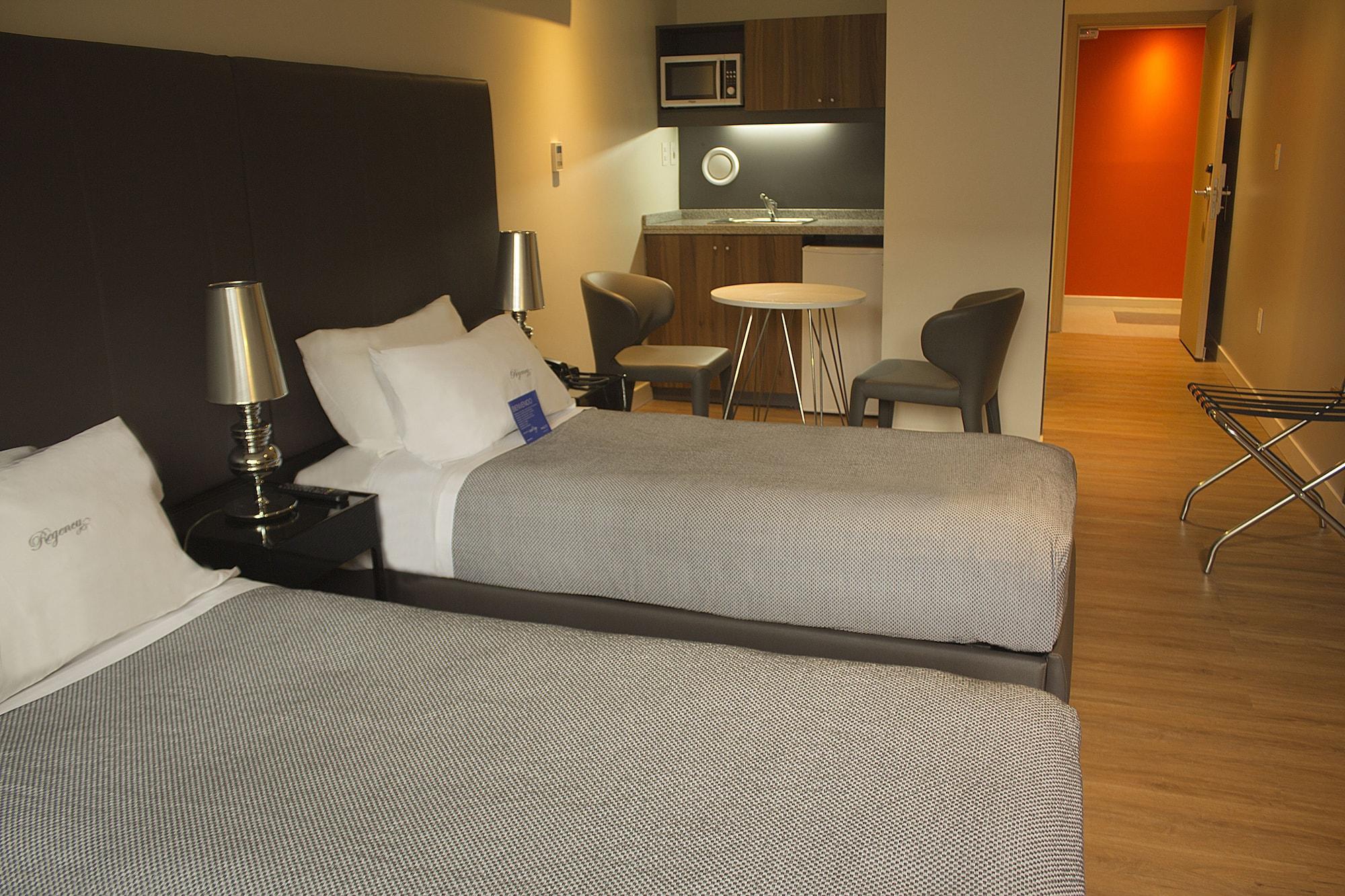 Regency Way Montevideo Hotel 외부 사진