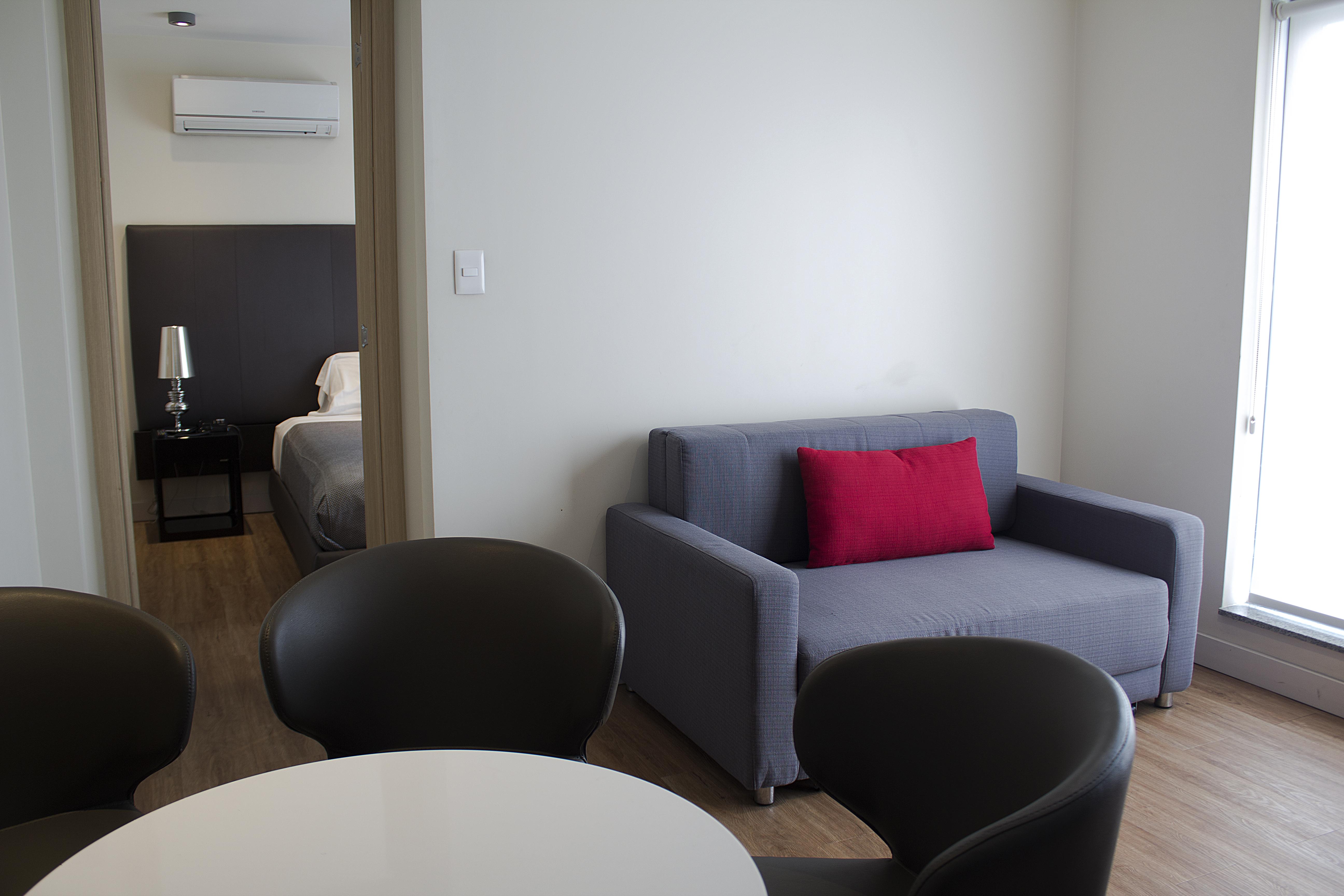 Regency Way Montevideo Hotel 외부 사진