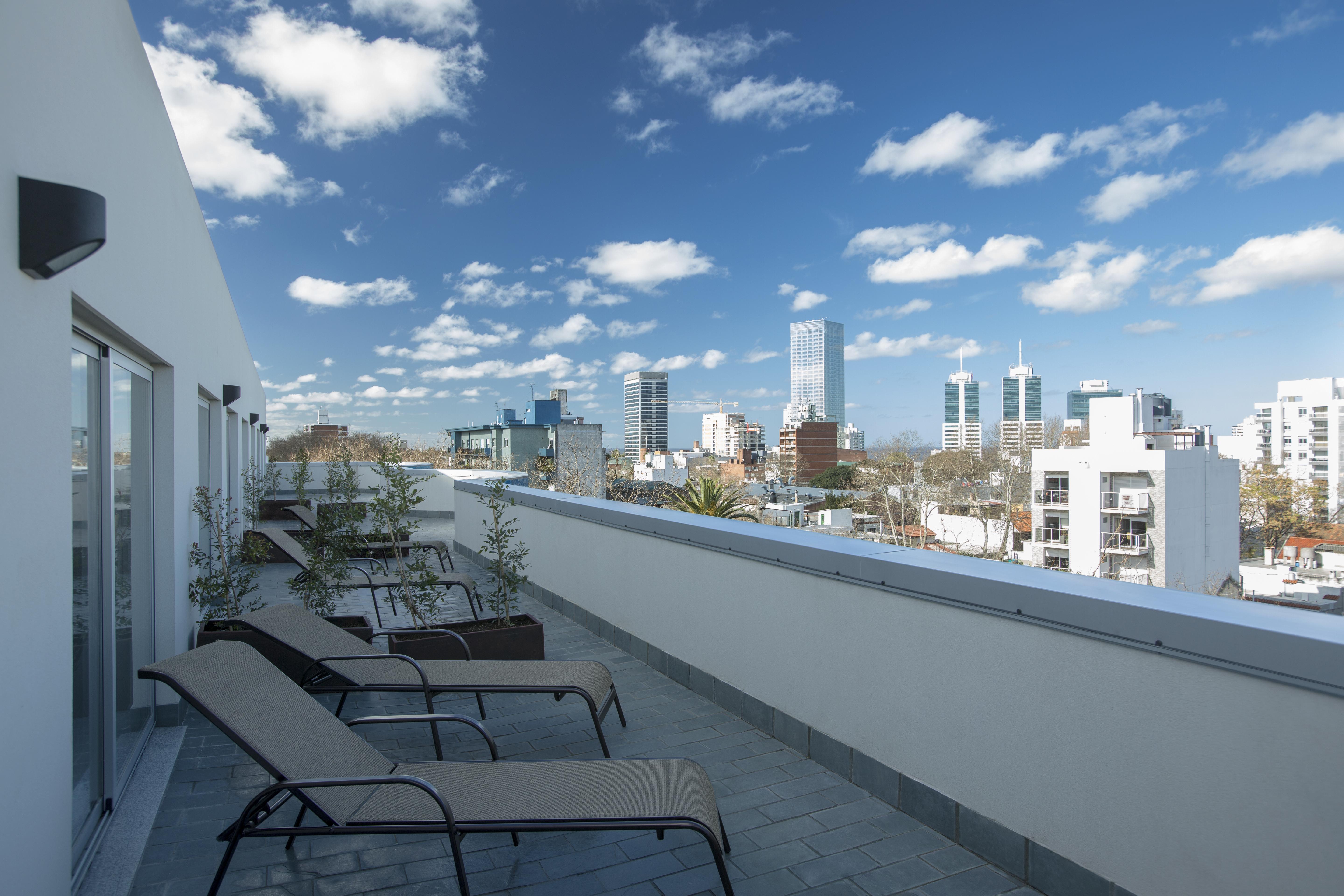 Regency Way Montevideo Hotel 외부 사진