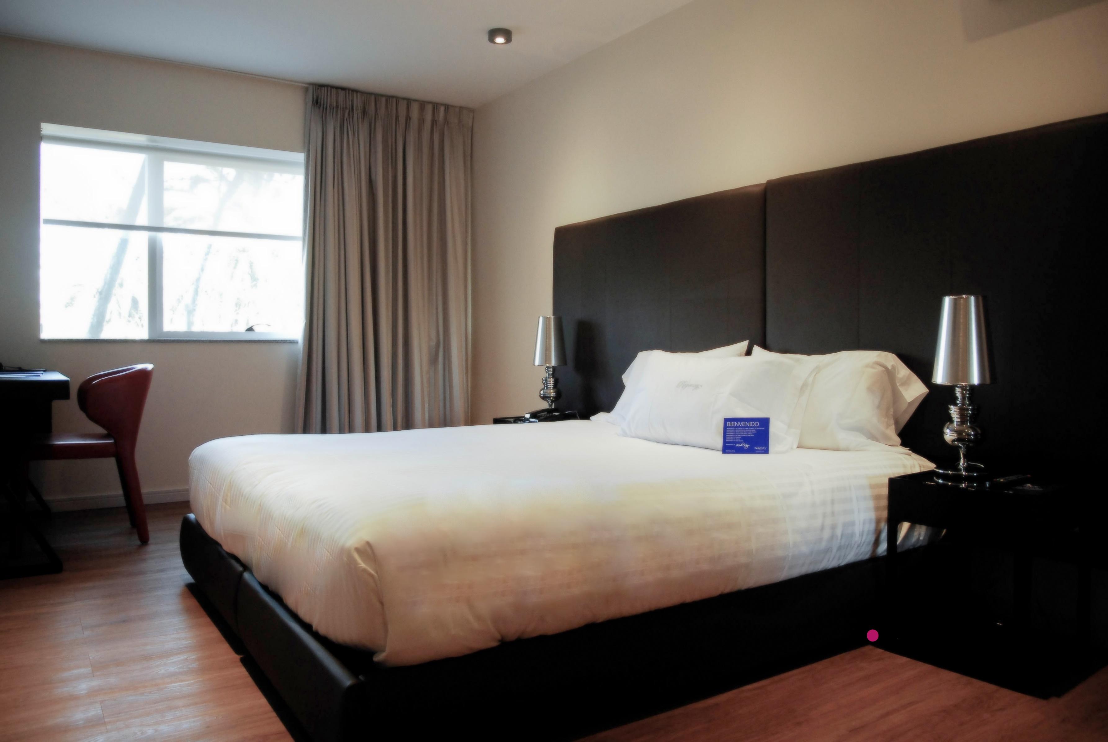 Regency Way Montevideo Hotel 외부 사진