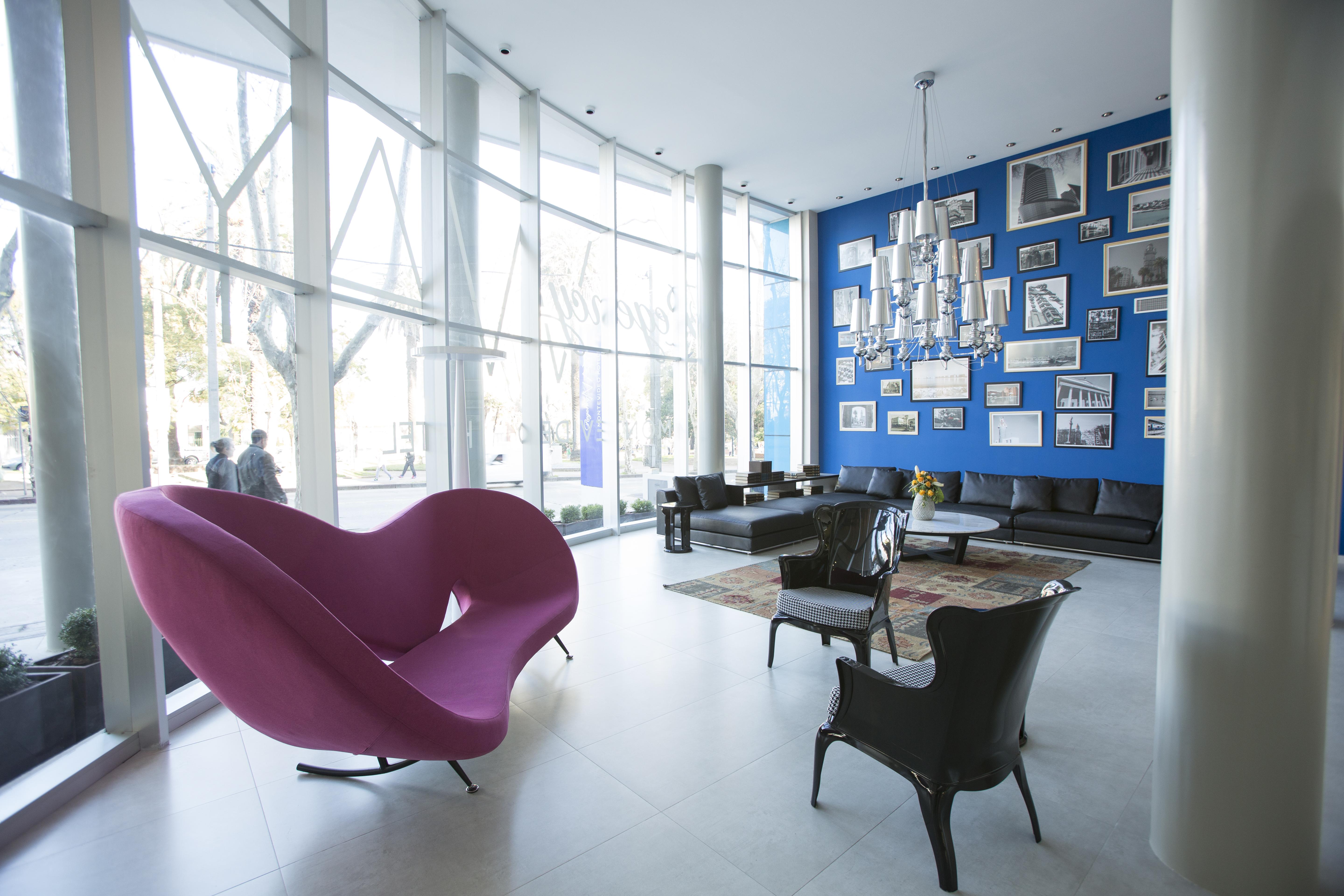 Regency Way Montevideo Hotel 외부 사진
