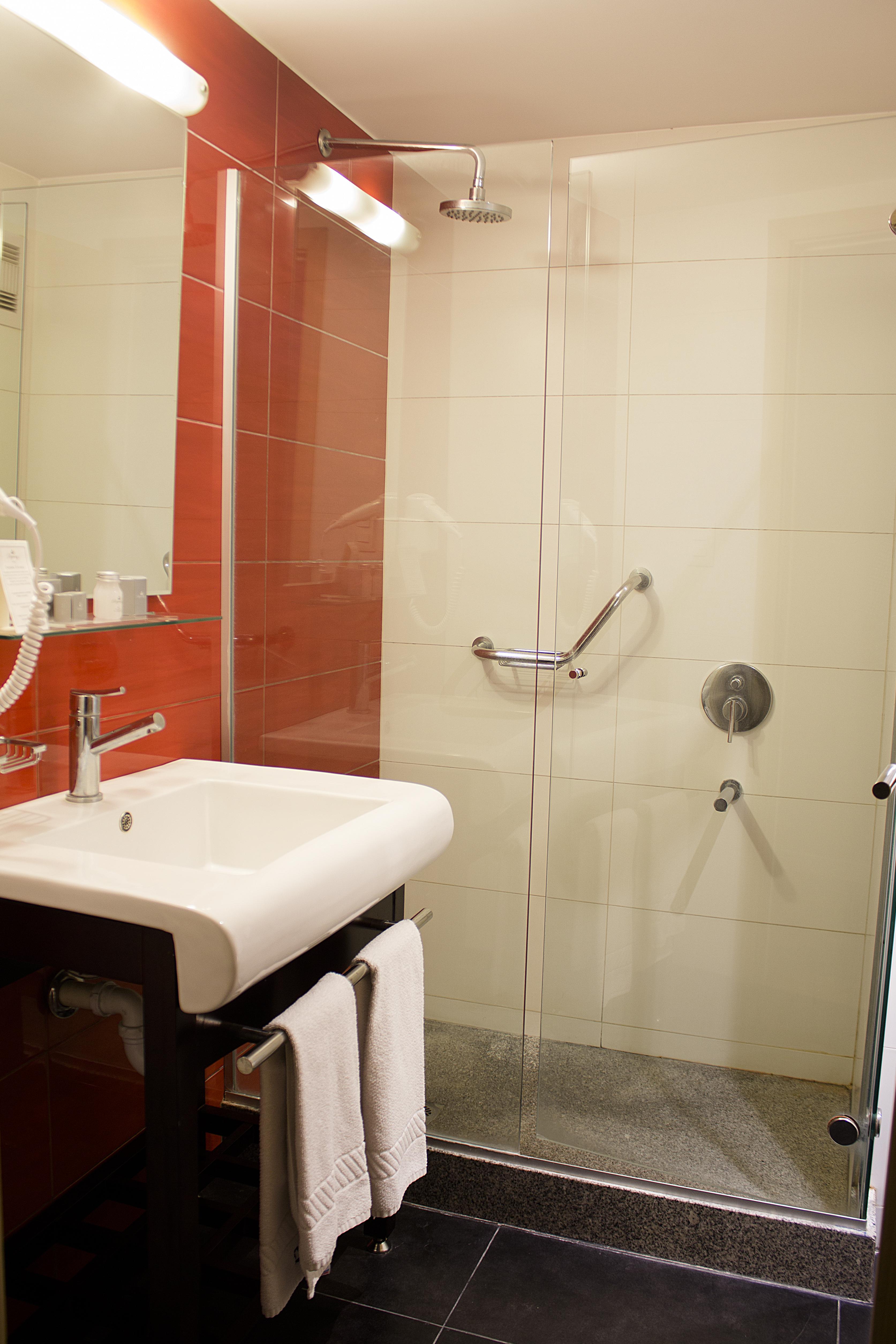 Regency Way Montevideo Hotel 외부 사진