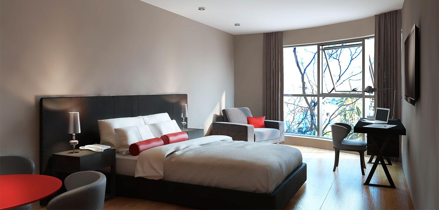 Regency Way Montevideo Hotel 외부 사진