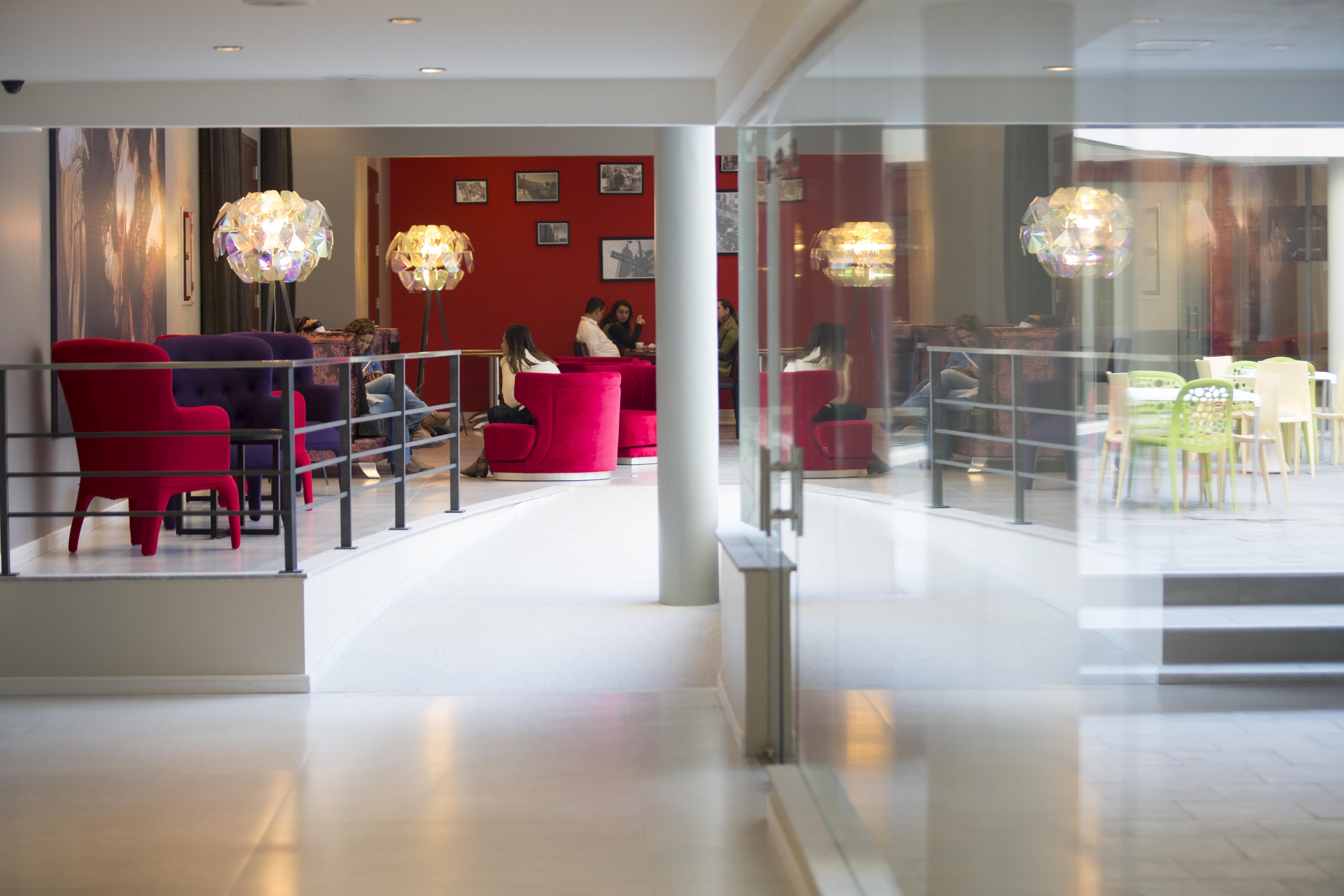Regency Way Montevideo Hotel 외부 사진