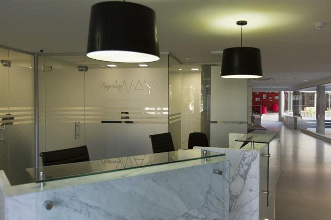 Regency Way Montevideo Hotel 외부 사진