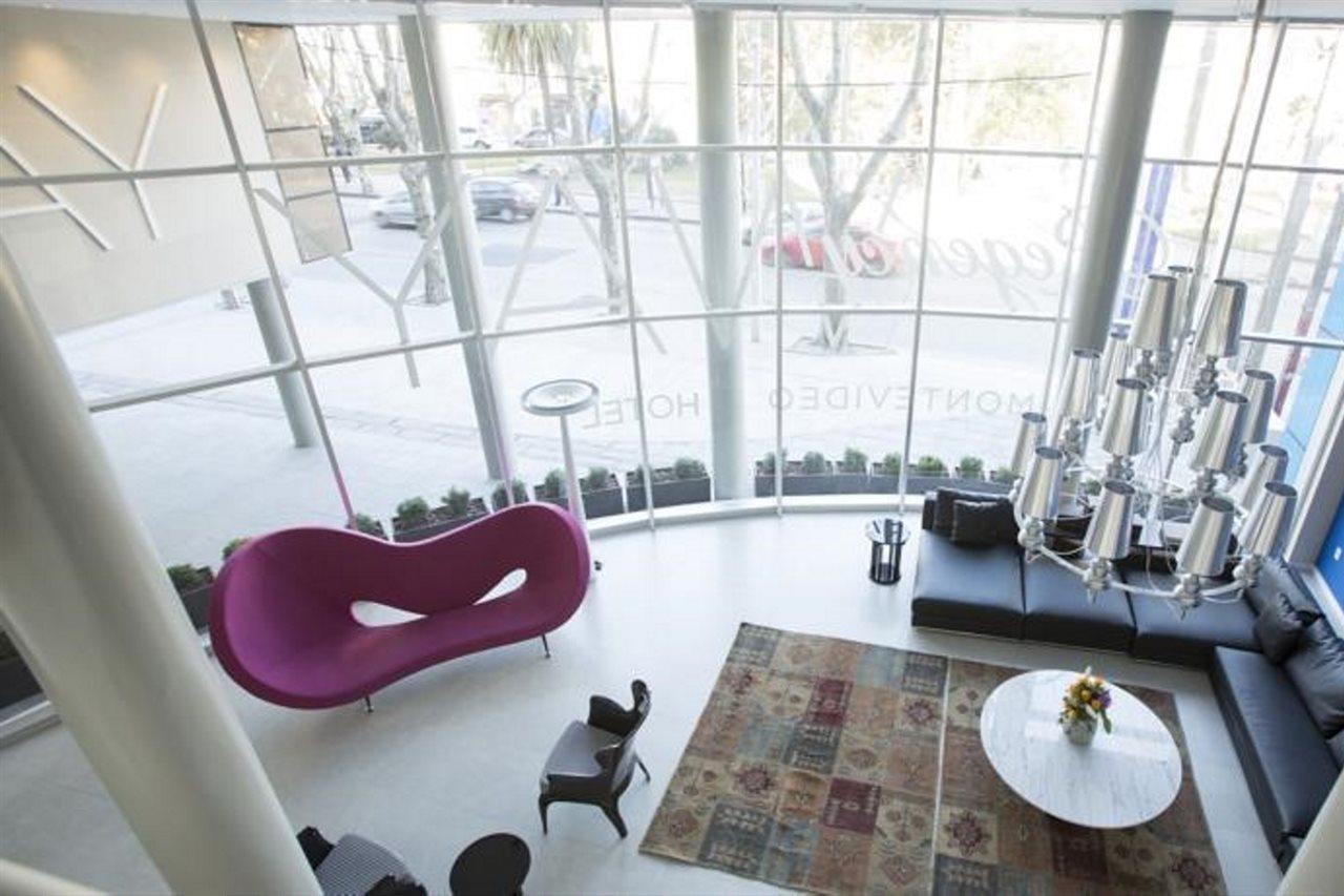 Regency Way Montevideo Hotel 외부 사진