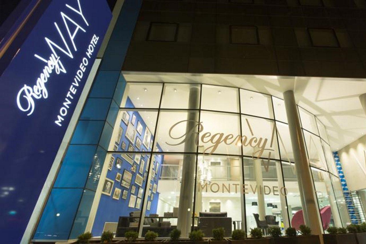 Regency Way Montevideo Hotel 외부 사진