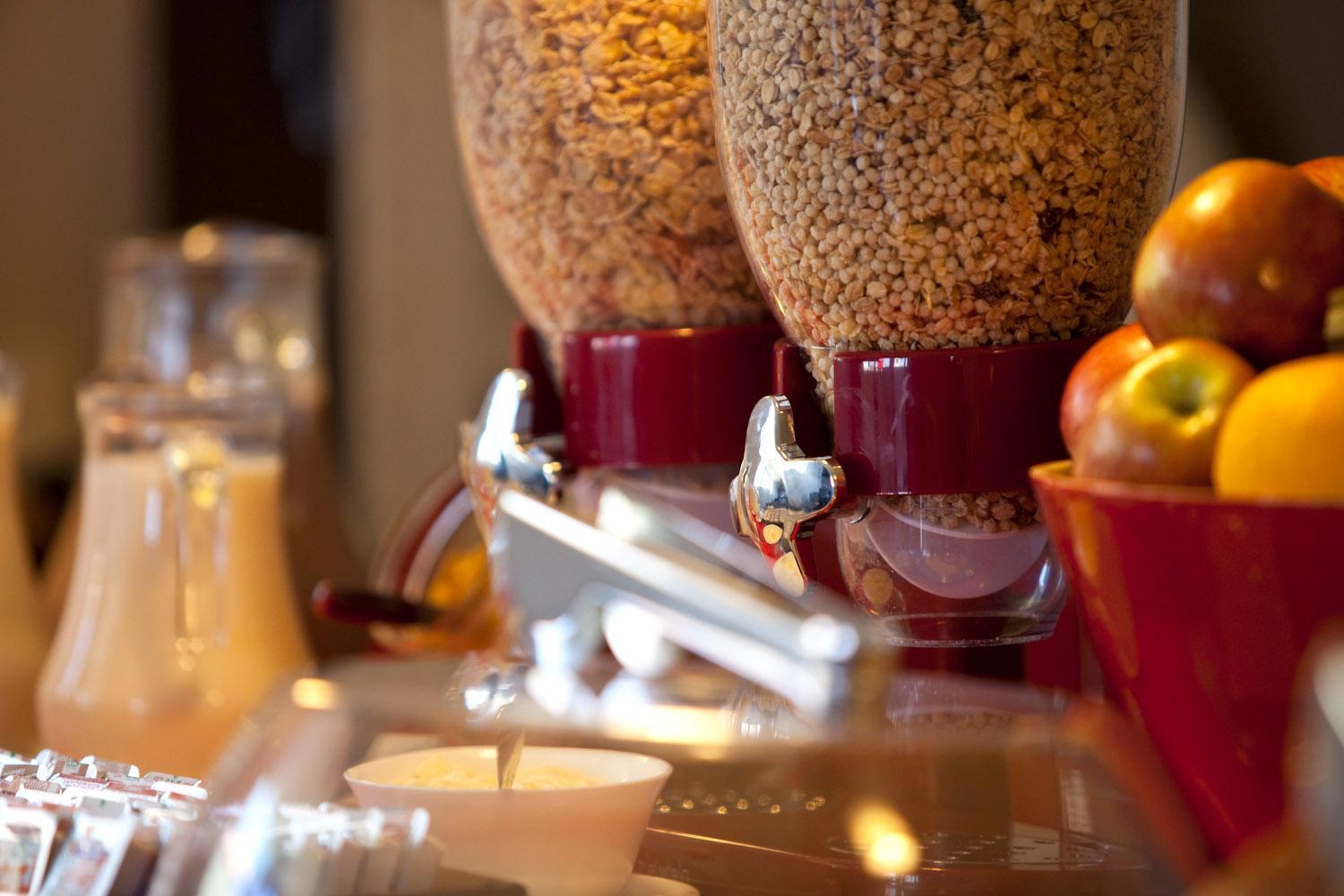 Regency Way Montevideo Hotel 외부 사진