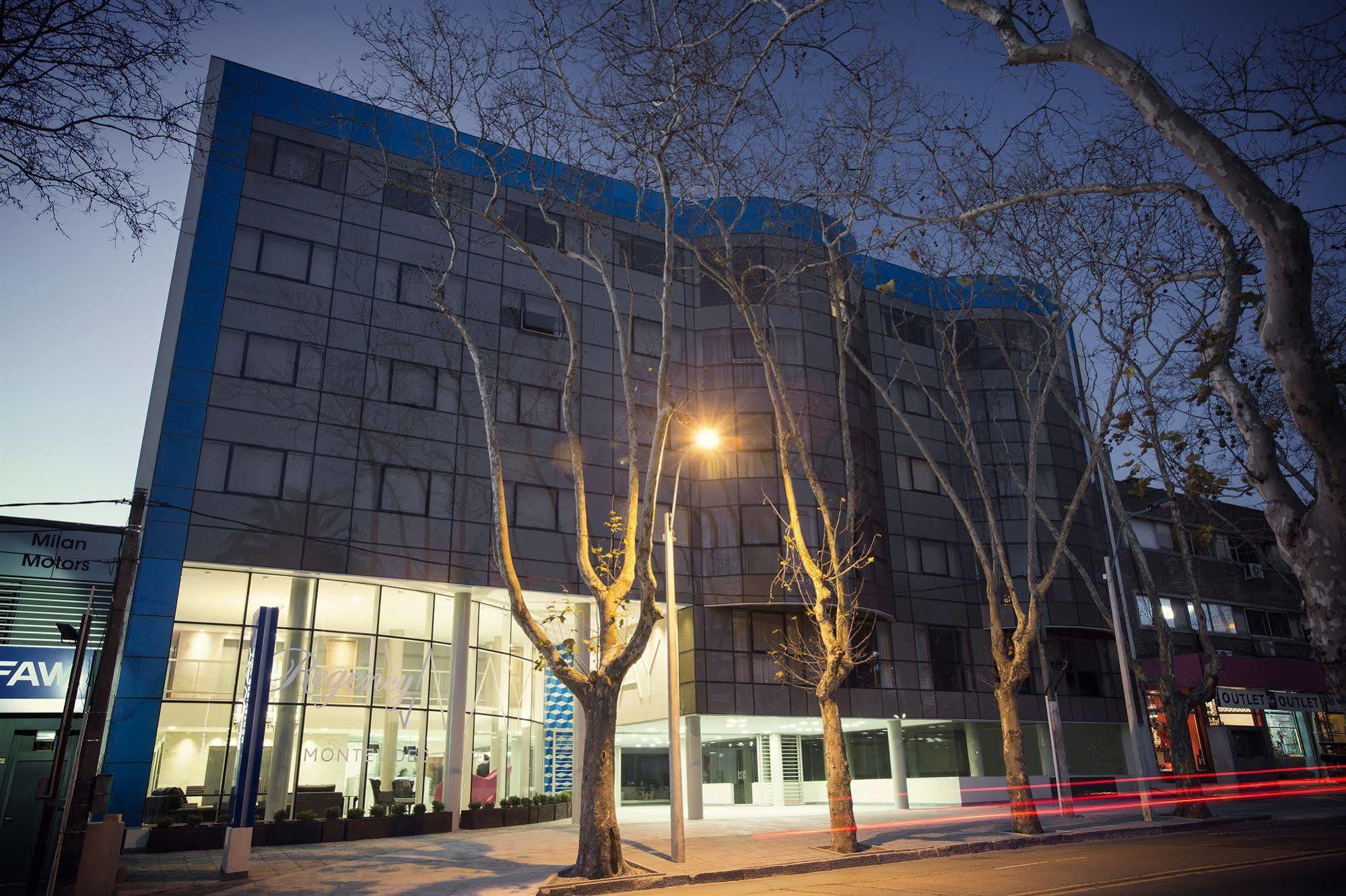 Regency Way Montevideo Hotel 외부 사진