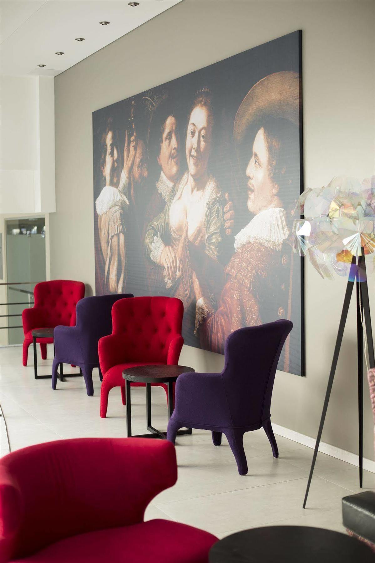 Regency Way Montevideo Hotel 외부 사진