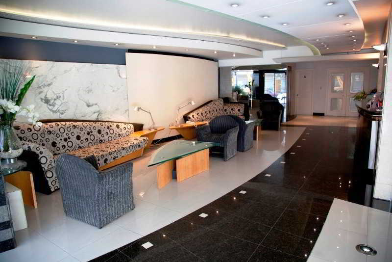 Regency Way Montevideo Hotel 외부 사진